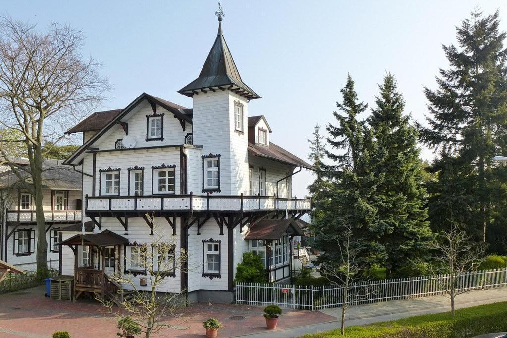 Inselstrand Inselstrand 119 Heringsdorf  Esterno foto