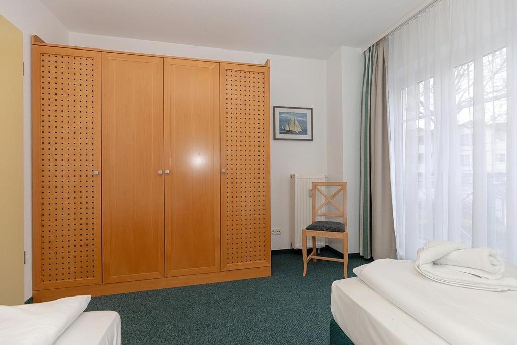 Inselstrand Inselstrand 119 Heringsdorf  Esterno foto