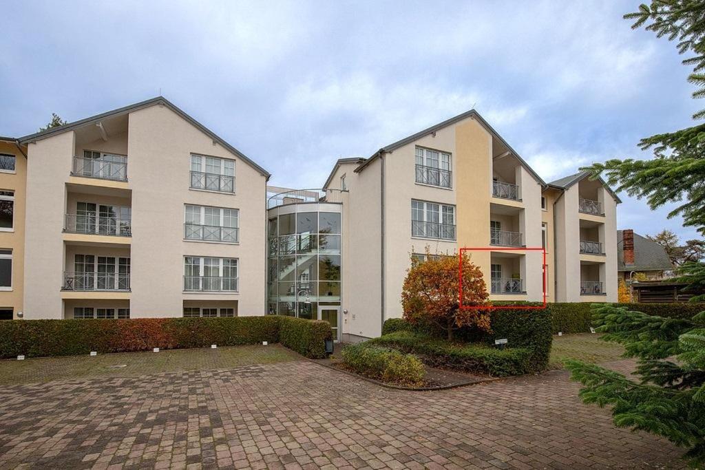 Inselstrand Inselstrand 119 Heringsdorf  Esterno foto