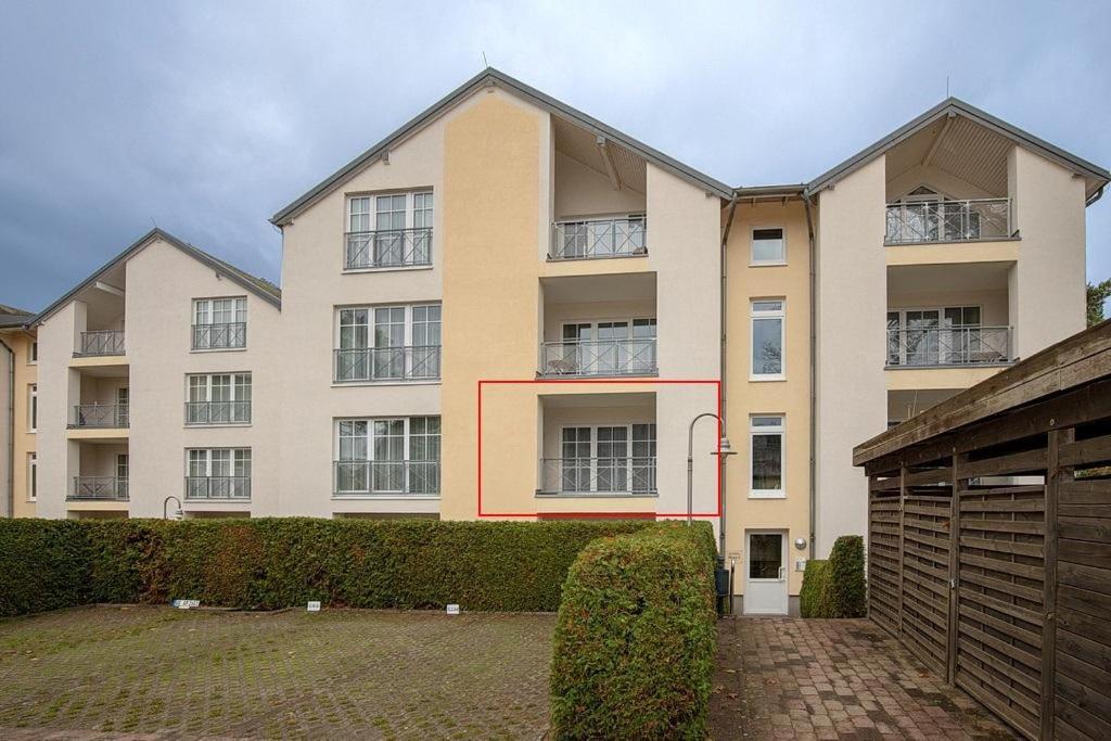 Inselstrand Inselstrand 119 Heringsdorf  Esterno foto