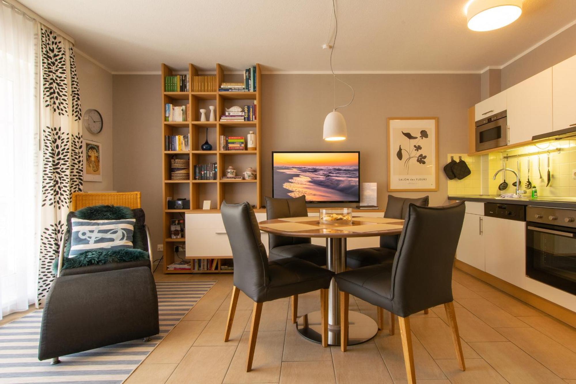 Inselstrand Inselstrand 119 Heringsdorf  Esterno foto